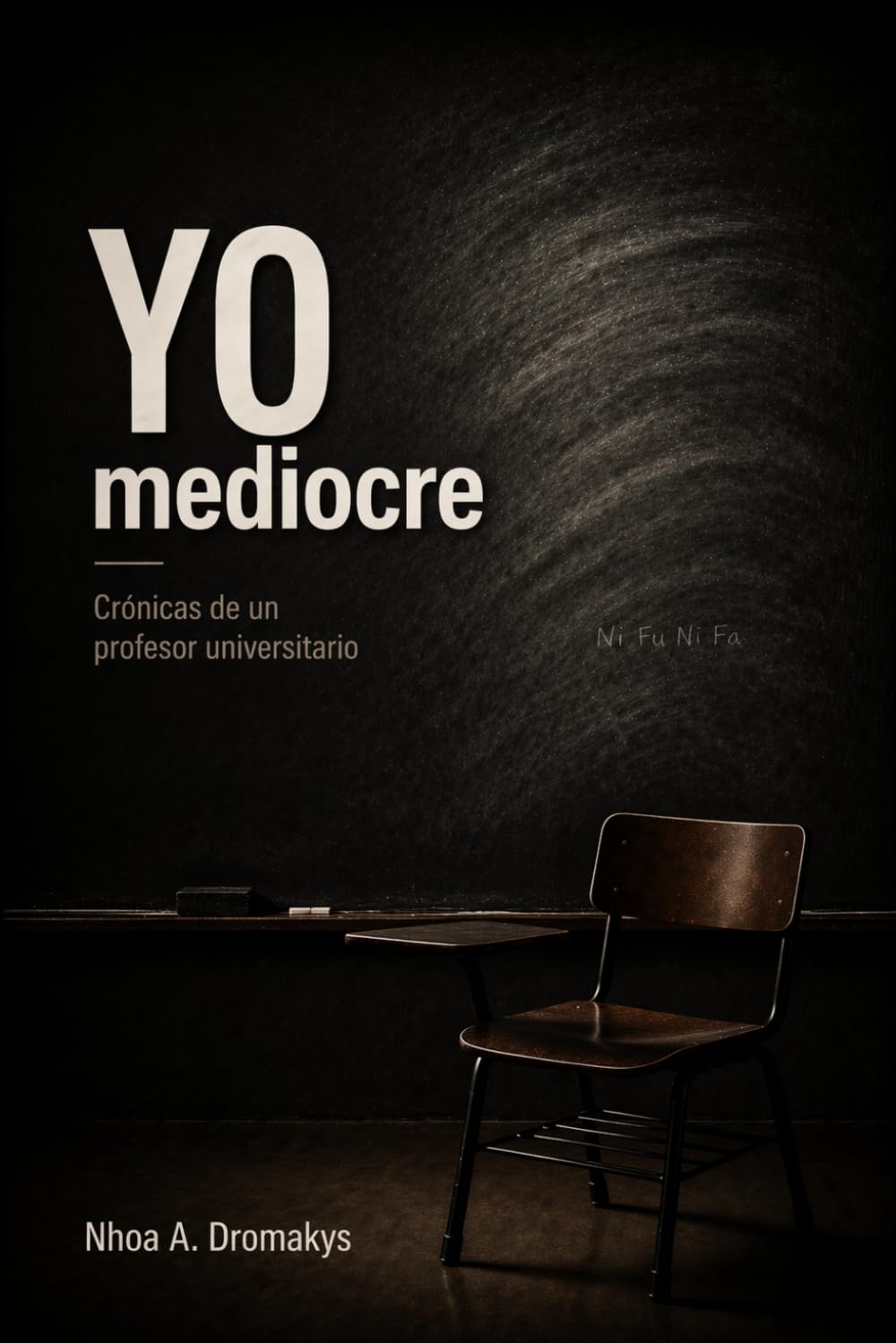 YO, mediocre: Crónicas de un profesor universitario