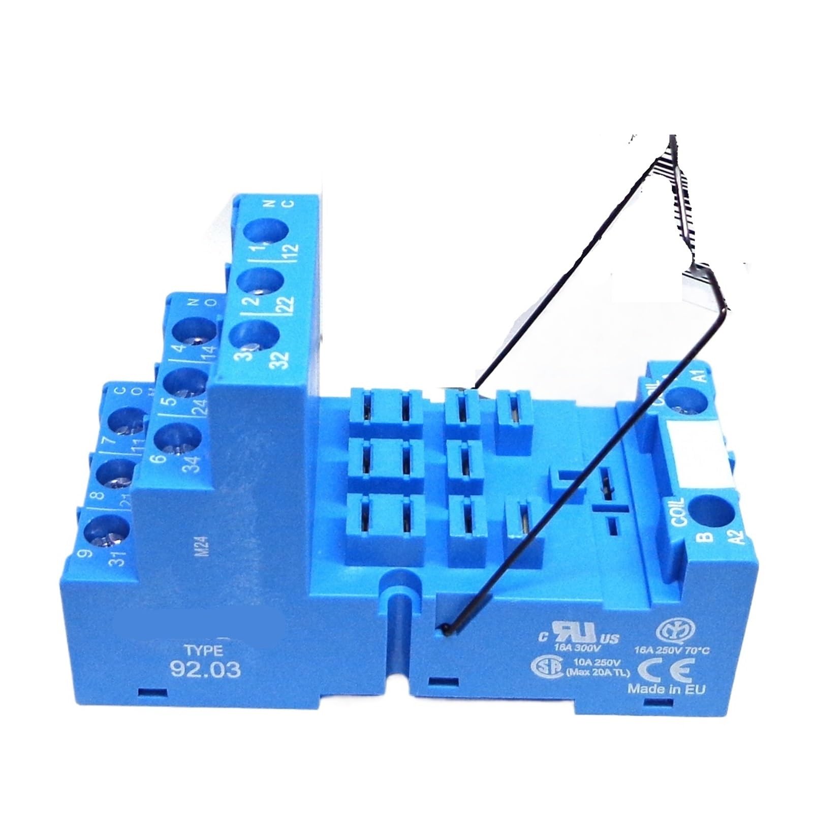 ICXLPMC 1pcs BASE 92.03