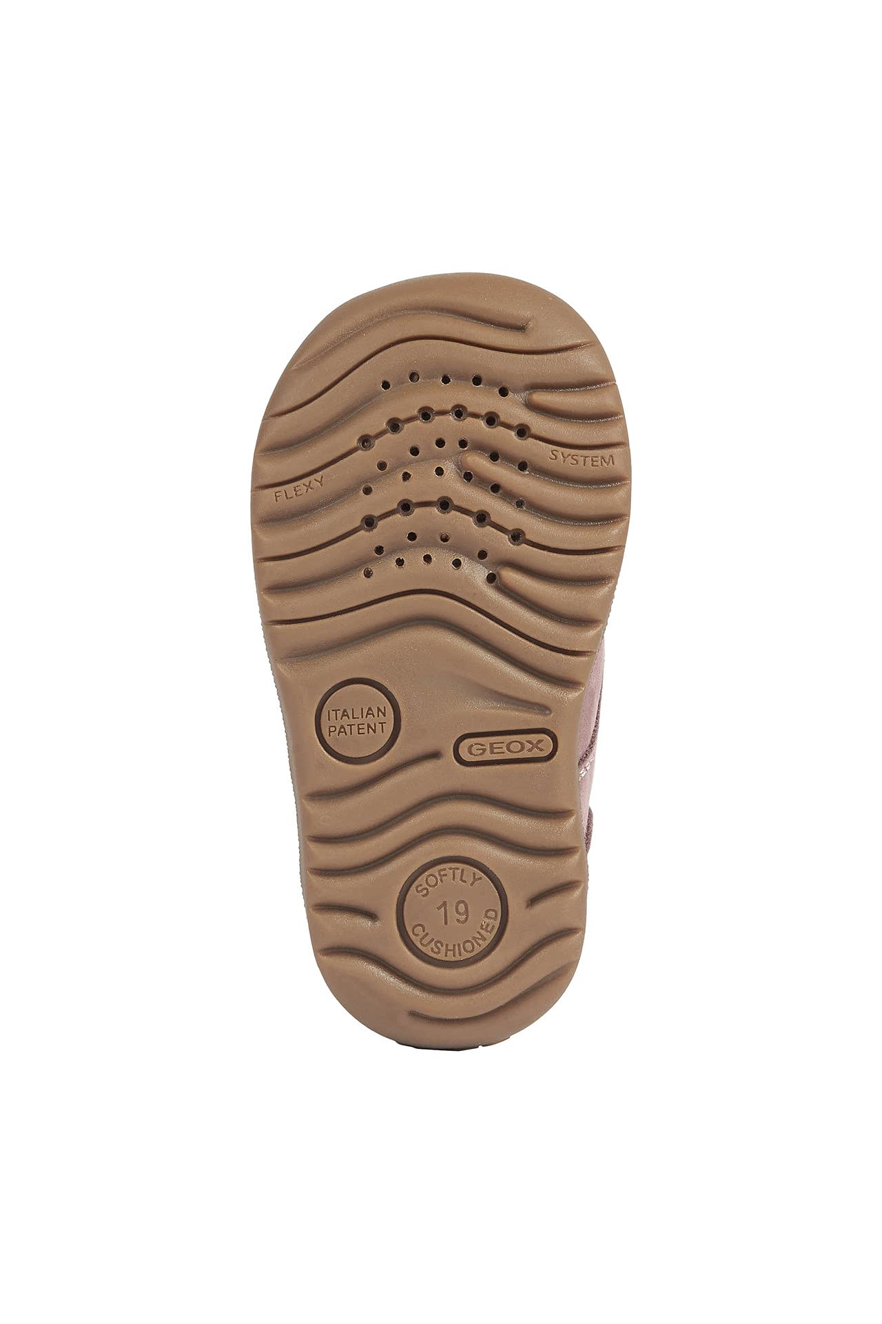 Geox B Macchia Girl C Primi PassiBimba 0-24