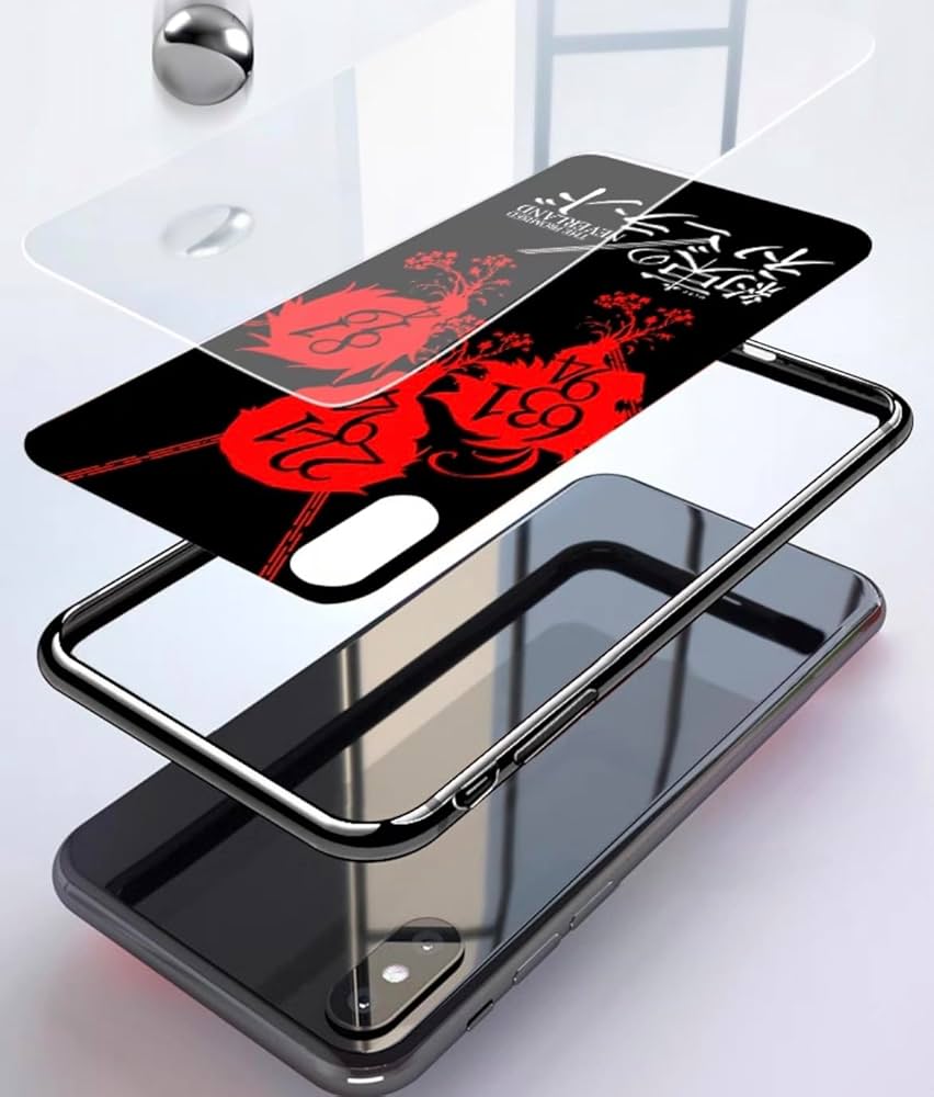 Amazon.co.jp: 約束のネバーランド スマホケース iphone ケース