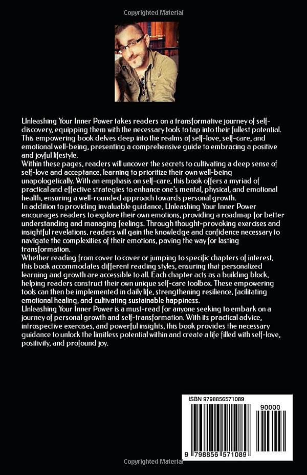 Unleashing Your Inner Power: A Journey of Self-Discovery and Transformation - Image 2