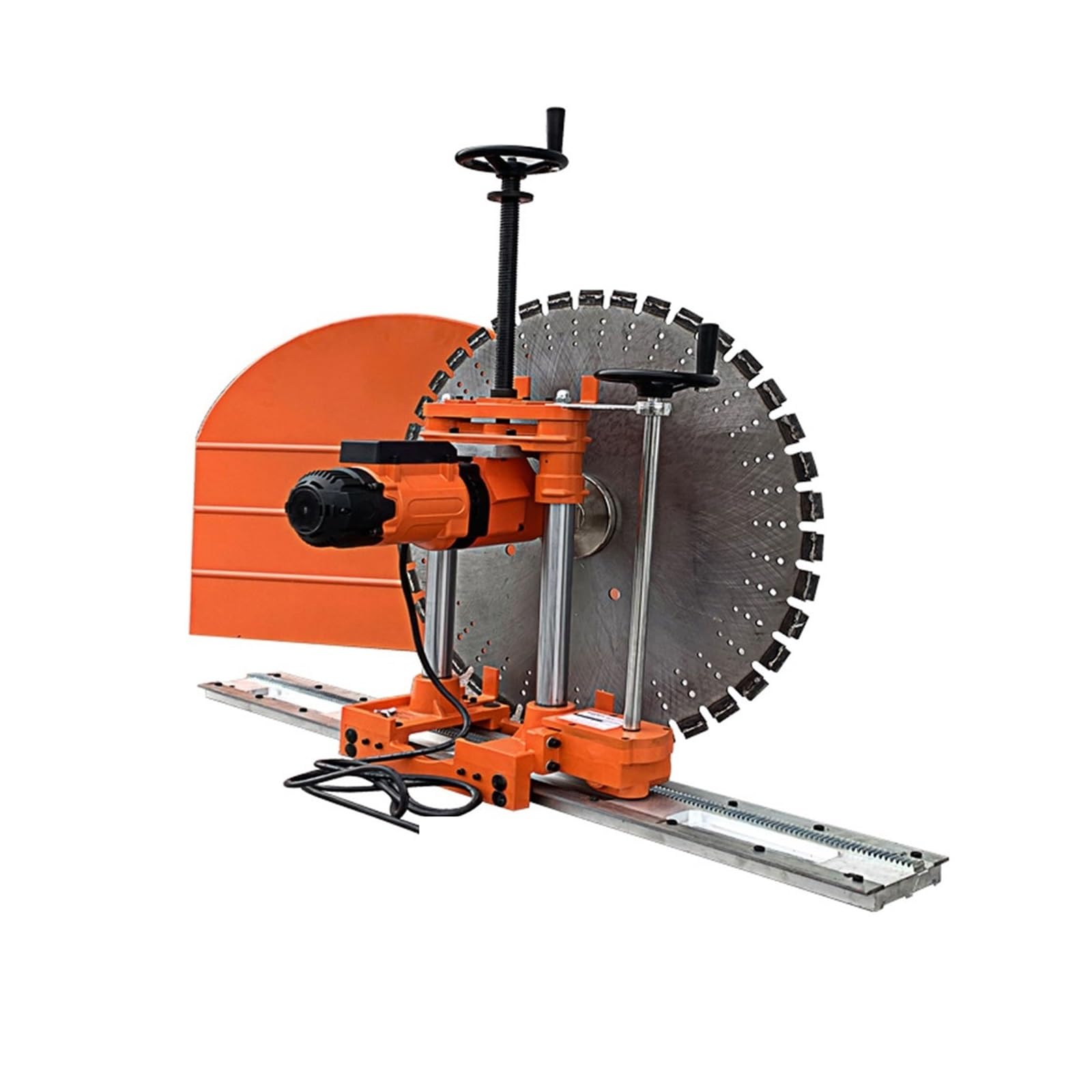 Cortadora de muros de hormigón armado de 8680 W, sierra for muros, for puertas y ventanas, de alta potencia Para bricolaje(TP-1000)