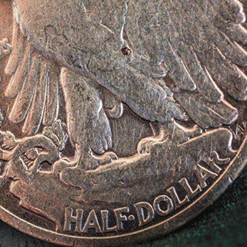  Half Dollar