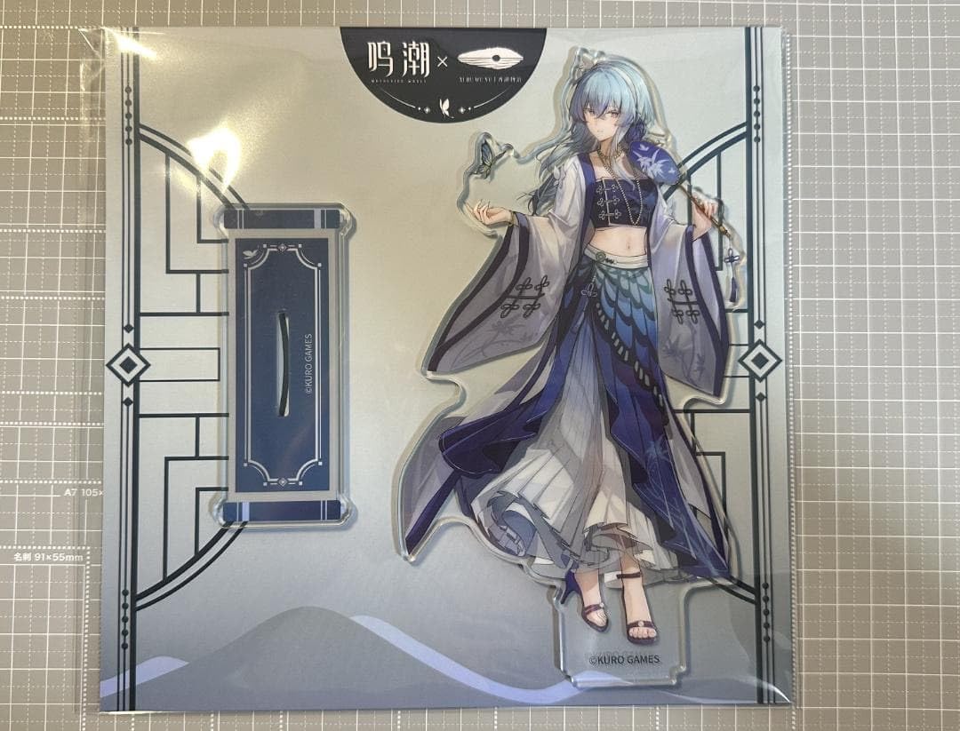 Amazon.co.jp: 鳴潮 ショアキーパー アクリルスタンド 正規品 : おもちゃ