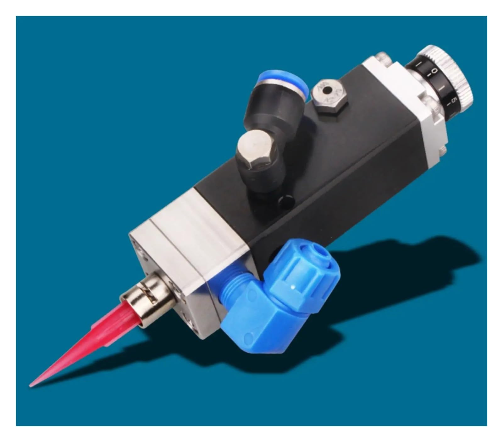 Valve de distribution de colle UV MY310 pour dosage pneumatique net