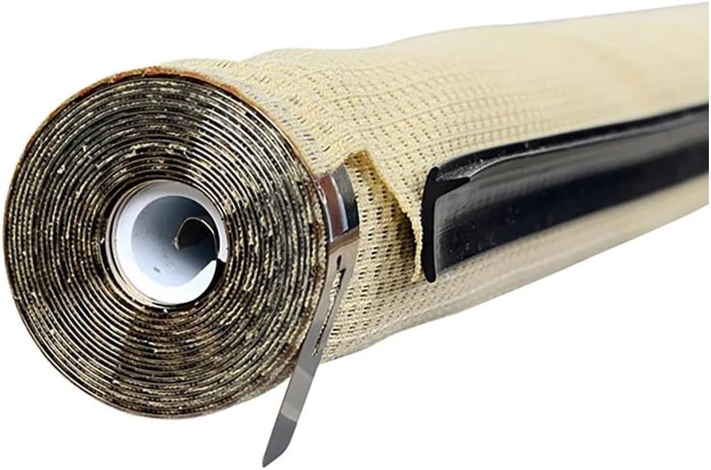 Car Interior Sunroof Curtain Cover Sunshade Panoramic Sunroof Visor for VW Cc Tiguan Touran Golf Audi Q5 2008-2017 1K9877307(Beige)