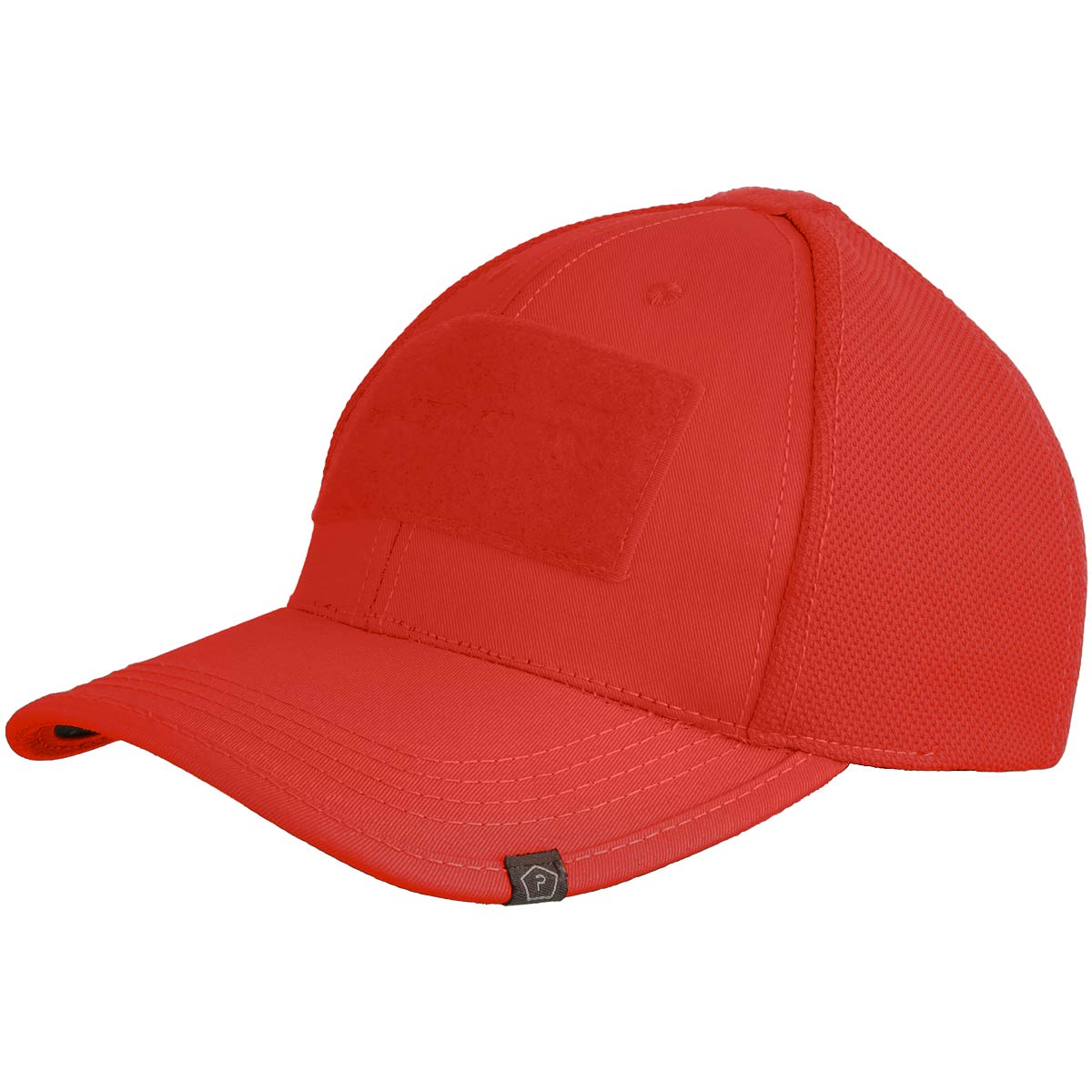 Pentagon Men's Red Raptor Baseball Cap - One Size