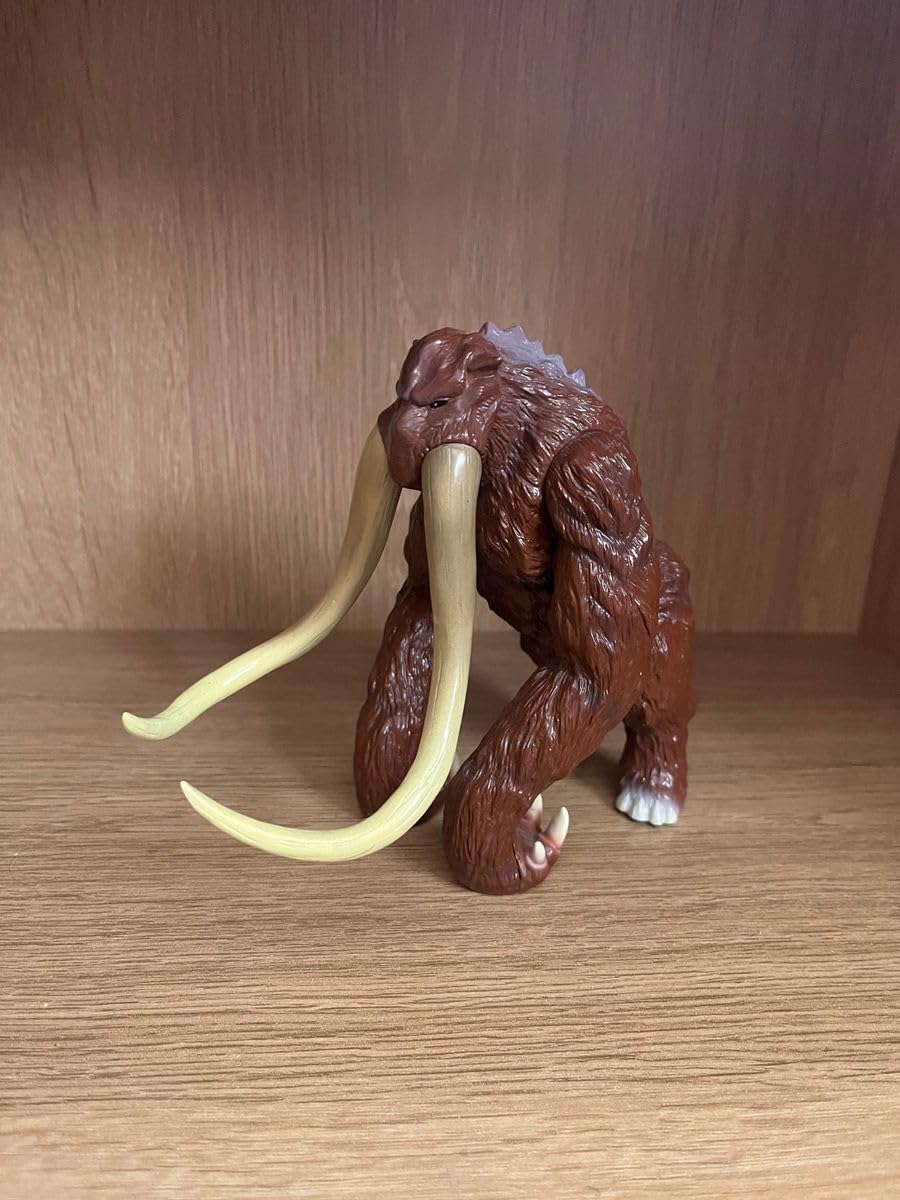 絶版 第1期・初版カラー Y・MSF ソフビ 【 ベヒーモス ベヒモス