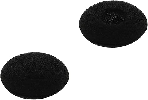 Miniatura 6 de ALXCD Eartips de gel para auriculares Voyager Legend, SML, 3 almohadillas de gel suave y 3 puntas de cubierta de espuma, apto para auriculares