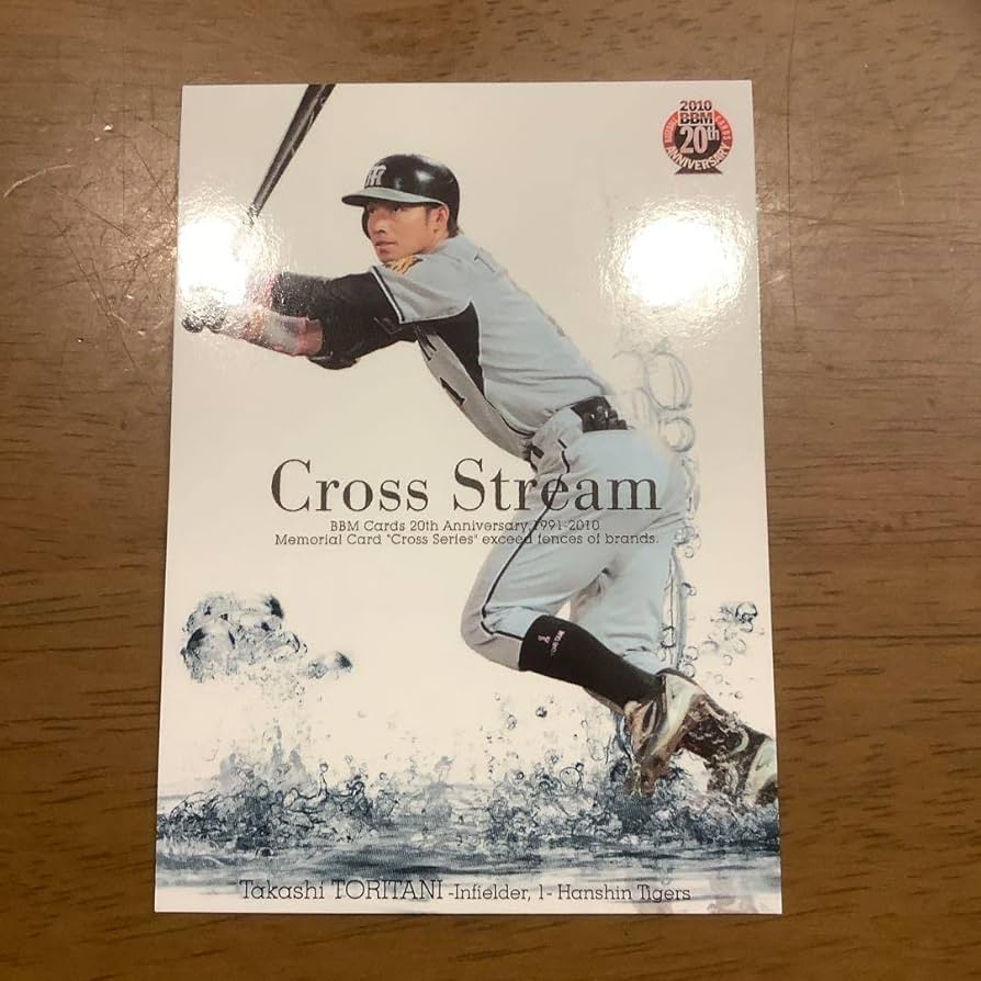 鳥谷　敬　2010年ベースボールカード 鳥谷 敬 2010年ベースボールカード 鳥谷敬 2010年 阪神