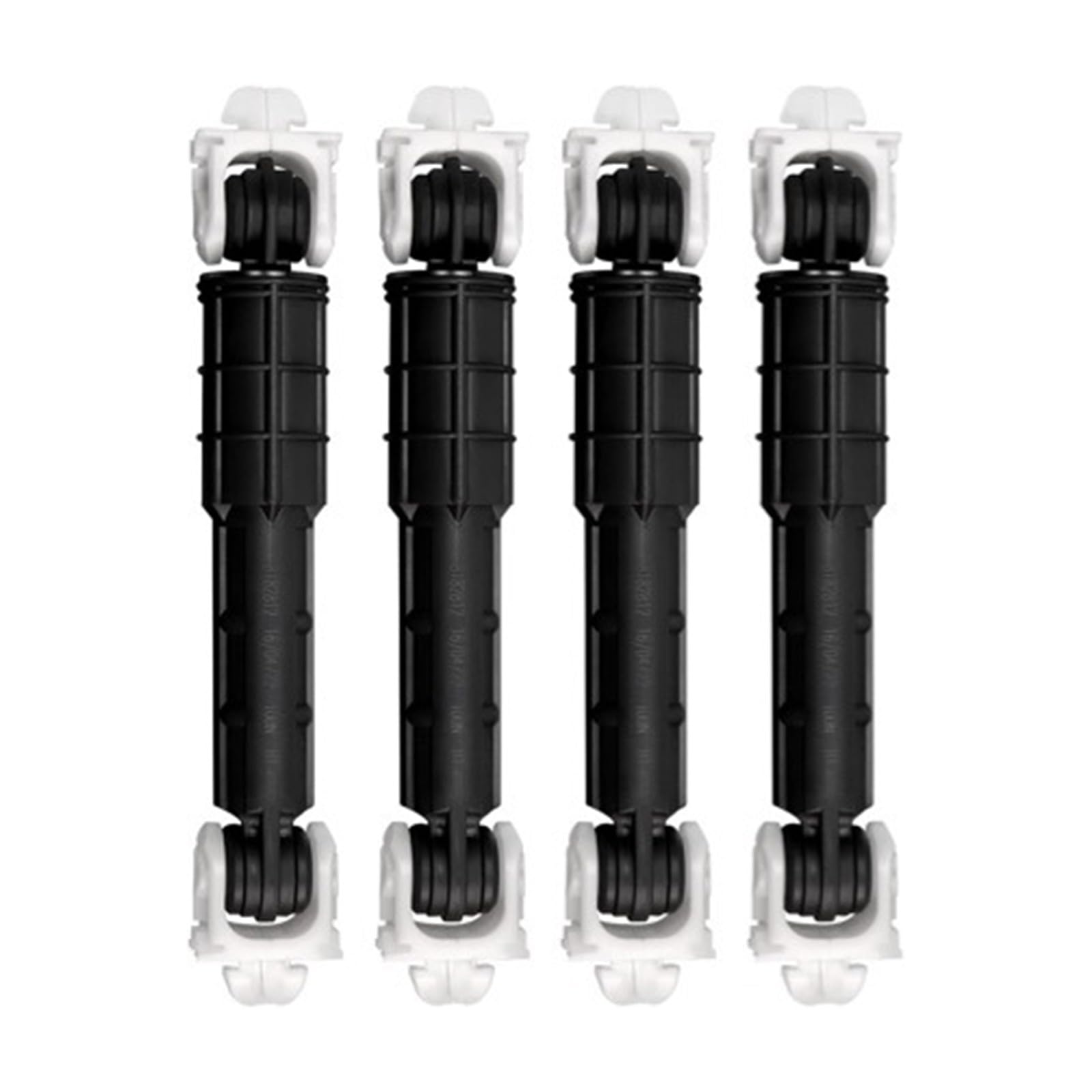 Msioytog Of 4 Efficient Washing Machine Dampers Shock Absorbers Replacement Part Texture Suitable for Various Models Washer Vibrations Absorbers Washing Machine Dampers Shock