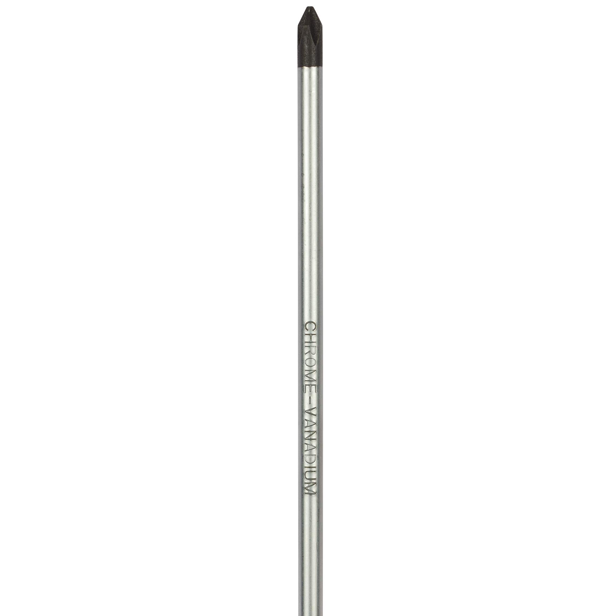 STANLEY STMT60807-8 Cushion Grip Screwdriver Phillips®-PH1x200mm (Yellow and Black) 1