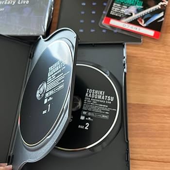 Amazon.co.jp: 初回盤DVD2枚組 角松敏生 20th Anniversary Live