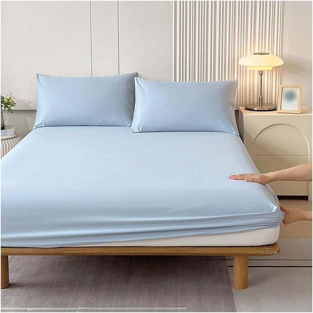 BLUZIMAN Lakenset Premium Handgemaakt in Spanje, 100% Egyptisch