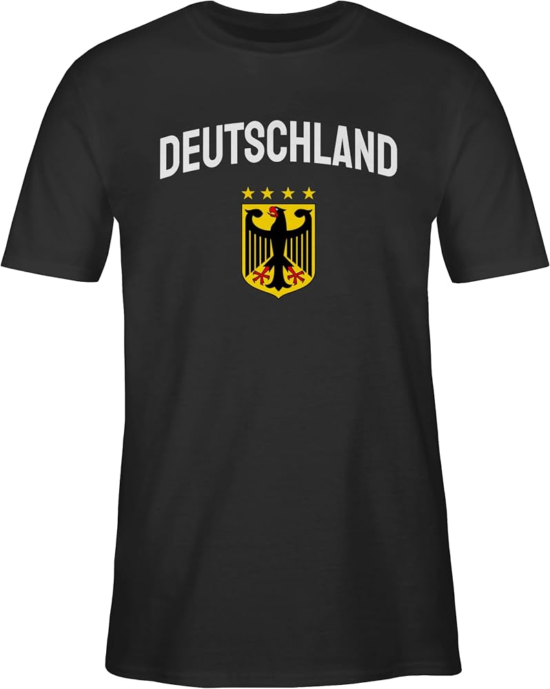 Herren Fußball-Trikot, Genäht, Marineblau, Schmaler Schnitt – Personalisierbar Mit Name & Nummer