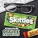 SKITTLES & STARBURST Variety Pack Full Size Chewy Candy Assortment, 62.79 oz, 30 Count (Pack of 2)