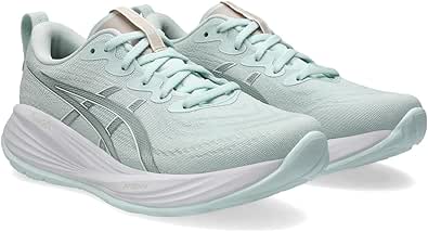 asics(アシックス) ランニングシューズ GEL-CUMULUS 27 1012B772 レディース 300(ピュアアクア/ホワイト) 25.0 cm E