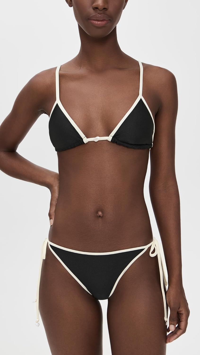 Palmacea Women's Kaya Top Black