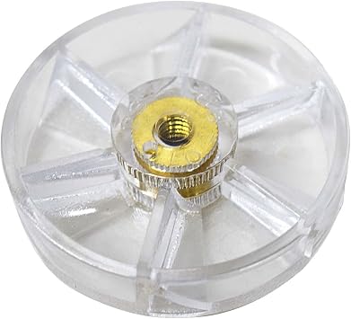 Motor Gear Replacement compatible with Nutri Bullet 600W 900W Blenders NB-101