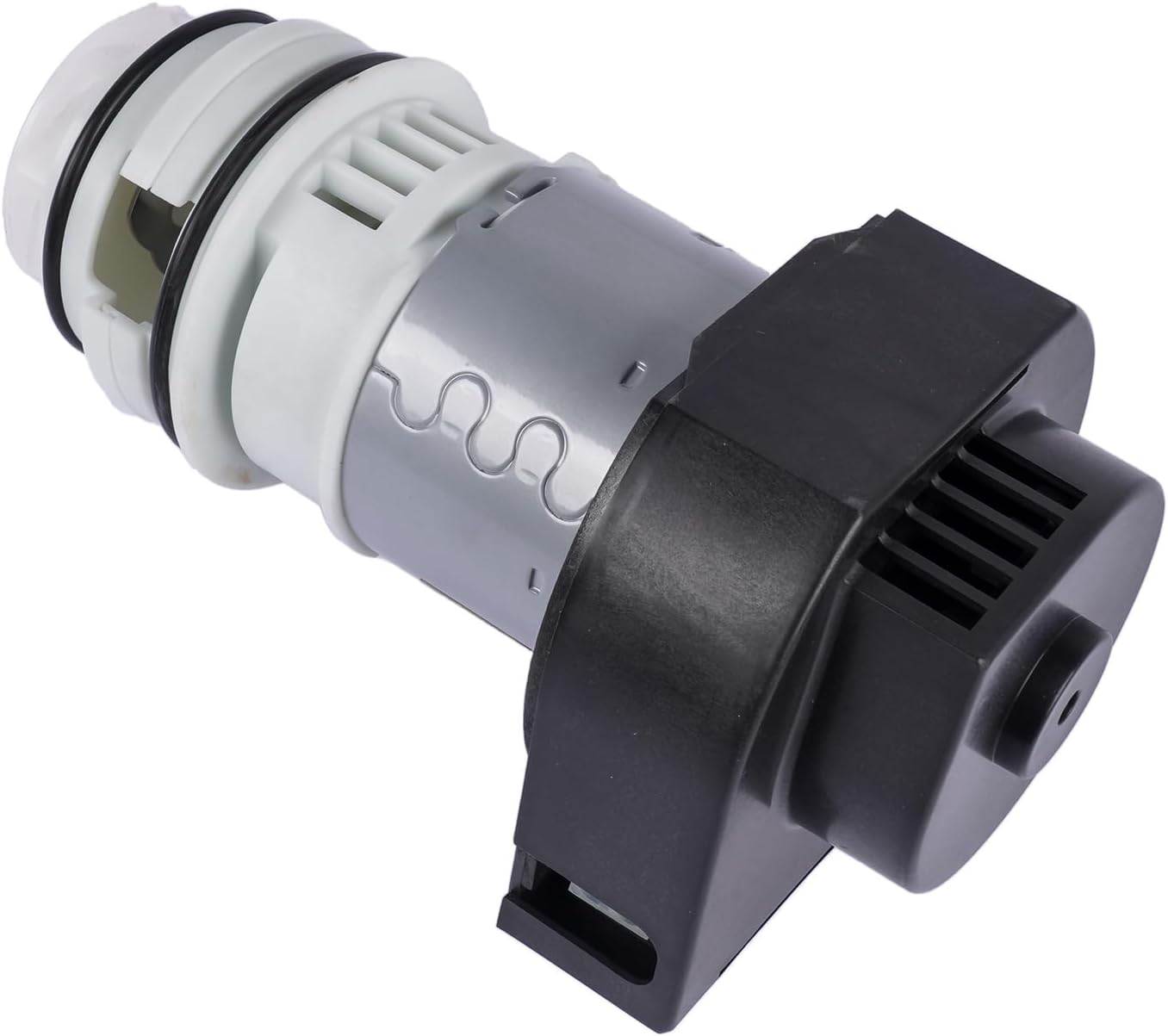 Dishwasher Circulation Pump Motor Assembly with O-Rings Replacement for Dishwashers 154844301