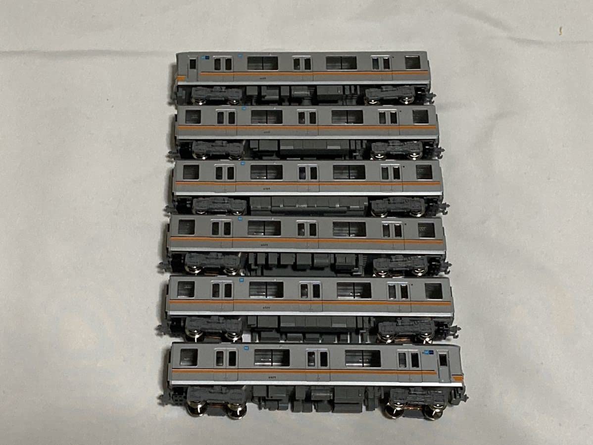 Amazon | 中古 KATO 10-864 東京メトロ銀座線01系 6両セット | 鉄道