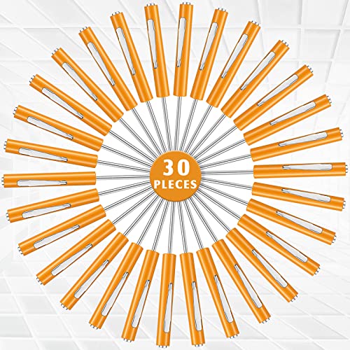 Minatee 30 Pcs Magnetic Pocket Screwdrivers