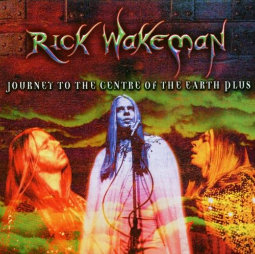 Journey to the Centre of the Earth Plus [Audio CD]