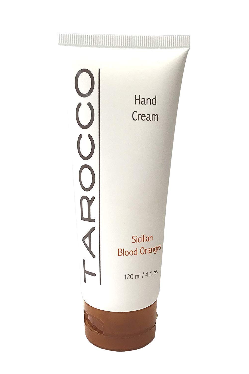 Baronessa Cali Tarocco Blood Orange Hand Cream - Refreshing and Replenishing - 4 Fluid Ounces