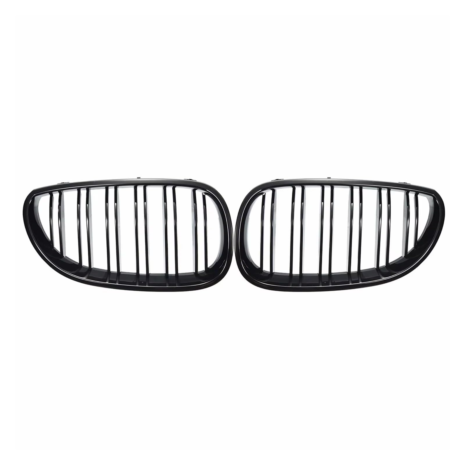 Grilles calandre avant BMW E60 E61 pour réparer calandre capot cassée - 7
