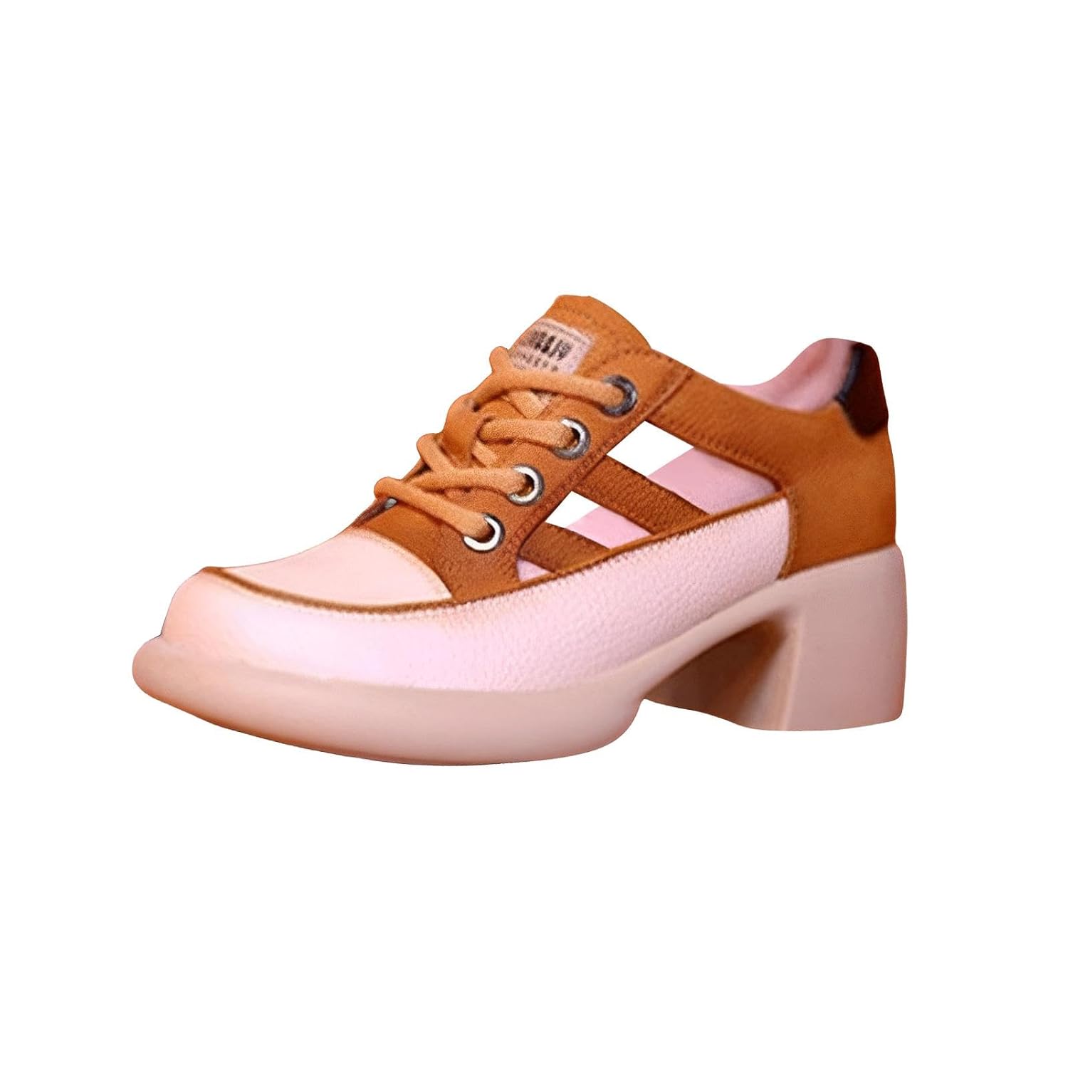 BNF® Women Heeled Sandals Closed Toe Comfortable Summer Unique Block Heel Sandals 39|Clothing Shoes & Accessories | Womens...