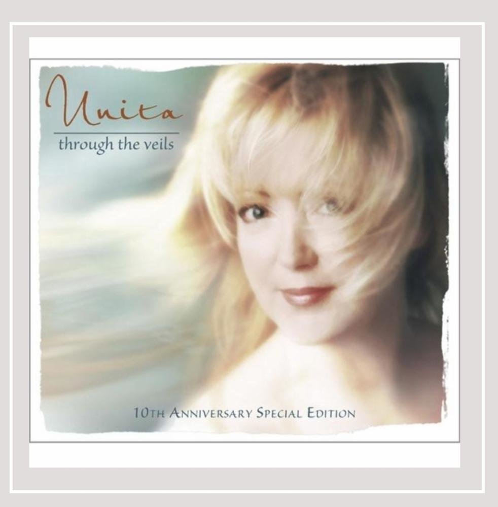 Through the Veils: 10th Anniversary [Audio CD] Unita; Joseph Akins and Herb Ernst