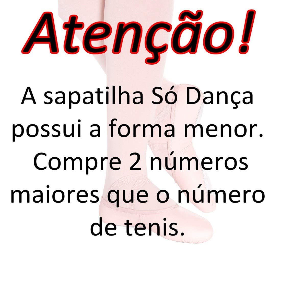 Sapatilha Só Dança Sapatilha Ballet em Lona Sola Dividida IF23 criança-unissex em promoção! Veja a oferta e mais achadinhos de Sapatos Infantis 4 Hoje é o melhor dia para comprar Sapatilha Só Dança Sapatilha Ballet em Lona Sola Dividida IF23 criança-unissex com aquele preço maroto! Promoção! Aproveite a oferta! 4