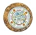 Pecorino Toscano PDO - Aged Sheep Cheese - Whole wheel 4.2 lbs / Kg. 1.8