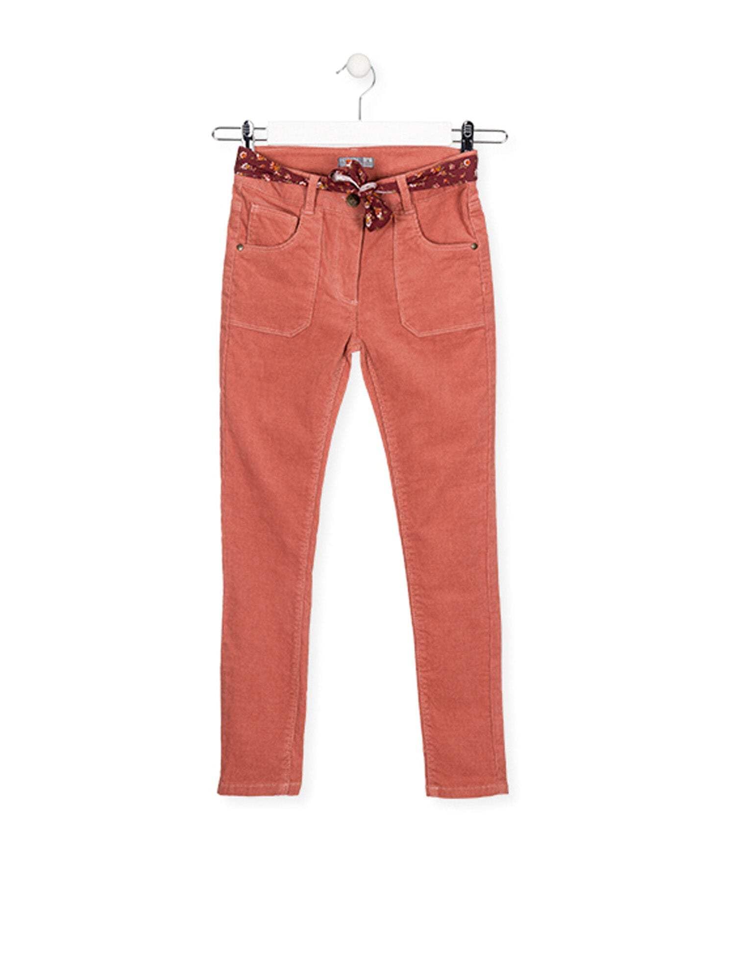 Losan PANTALONE 024-9005AL pantalón casual de algodón cómodo 3