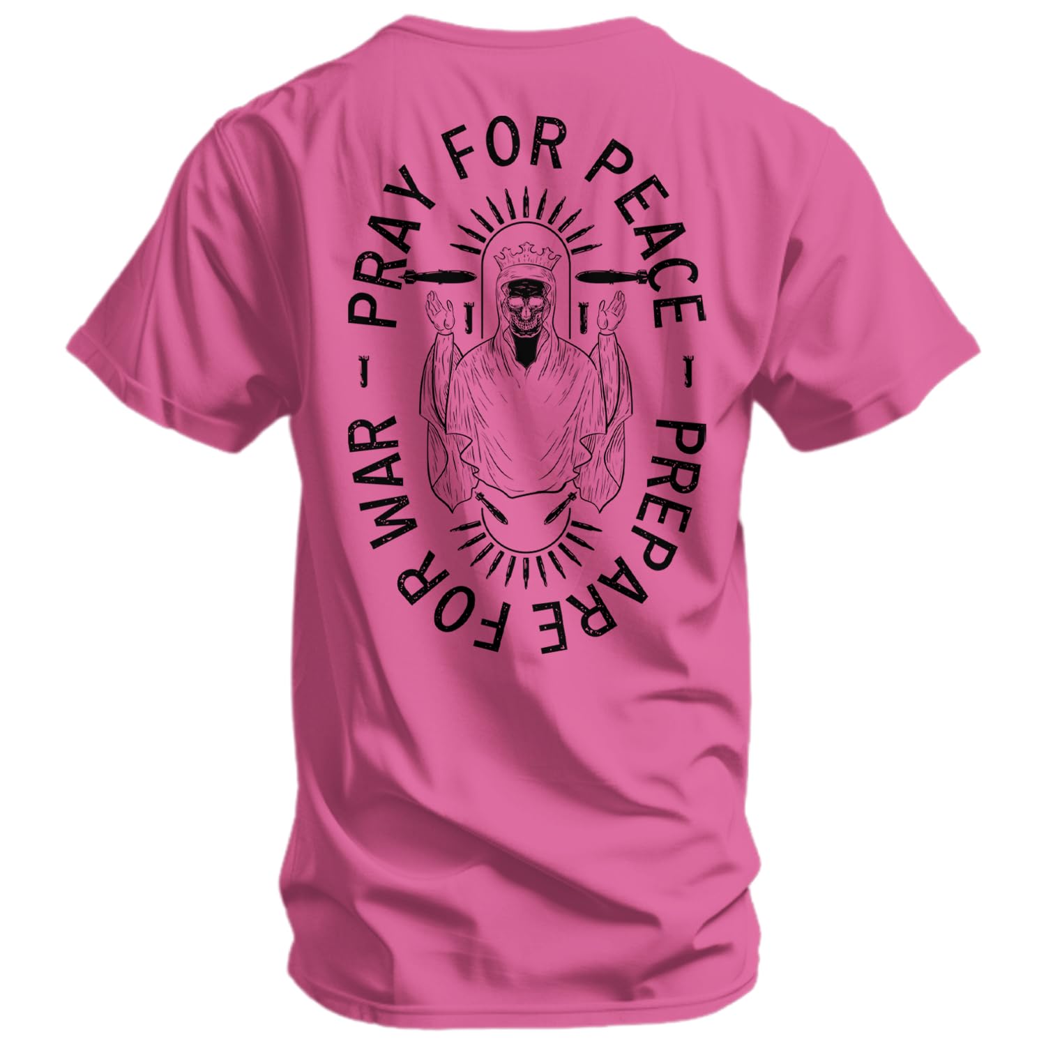 Combat Iron Mens Graphic Tees Lil Gents Making Dents Mens Club Mens Graphic T-Shirts