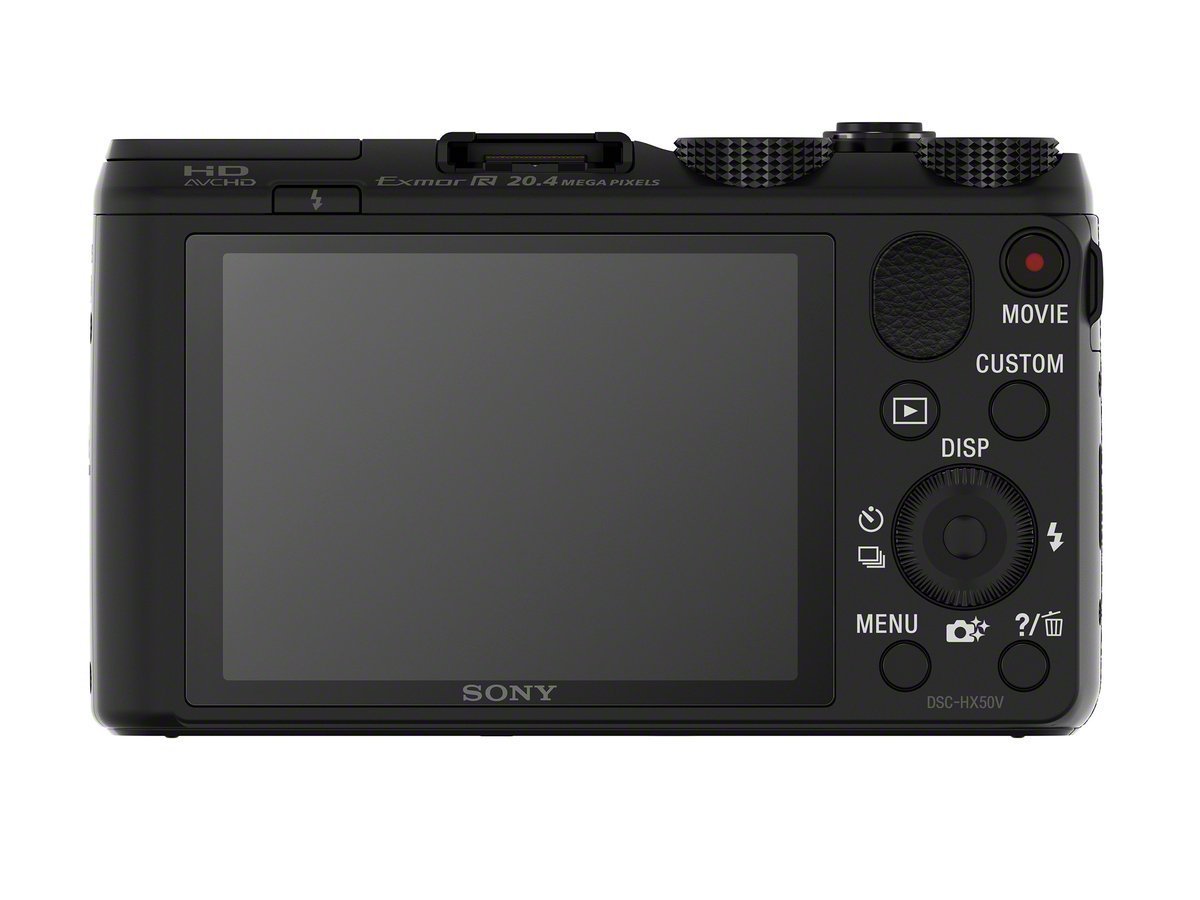 ■美品■ソニー　SONY Cyber-shot DSC-HX50V　ブラック Amazon.com : Sony DSC-HX50V/B 20.4MP Digital Camera with 3-Inch
