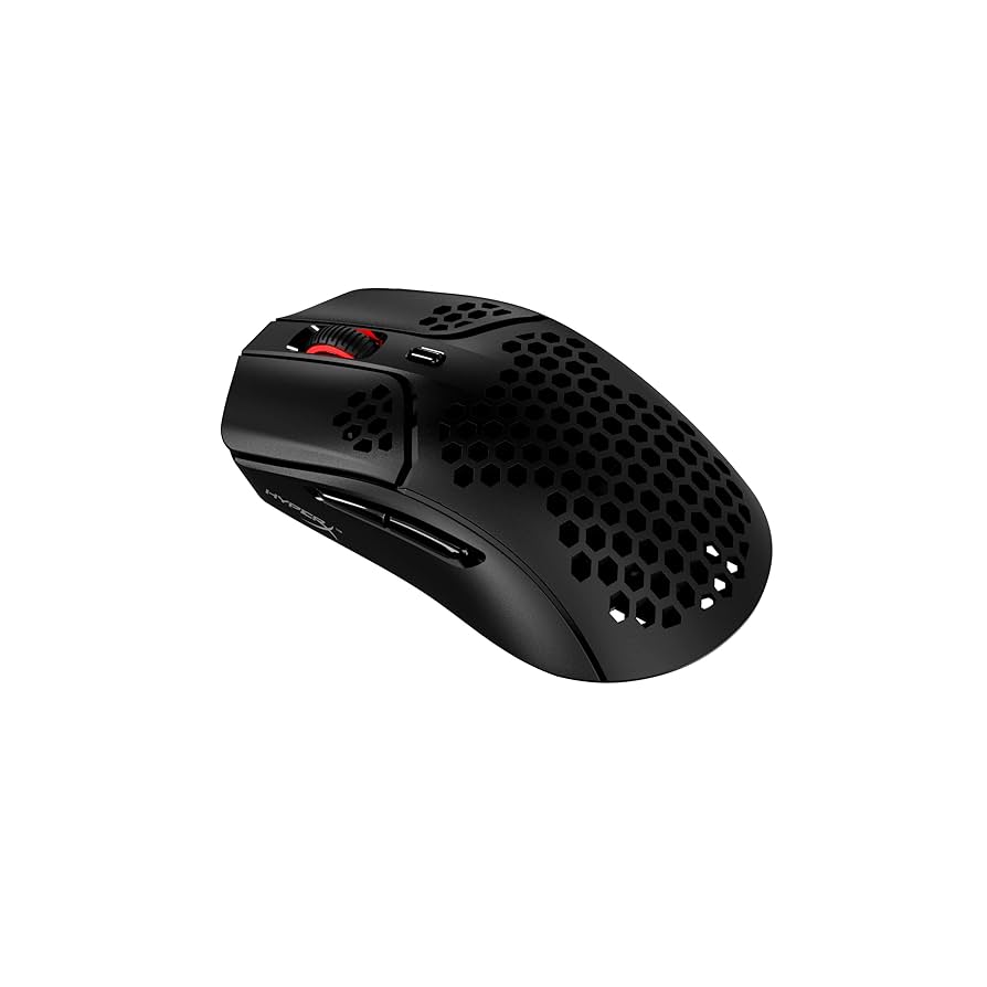 Amazon.com: HyperX Pulsefire Haste – Wireless Gaming Mouse