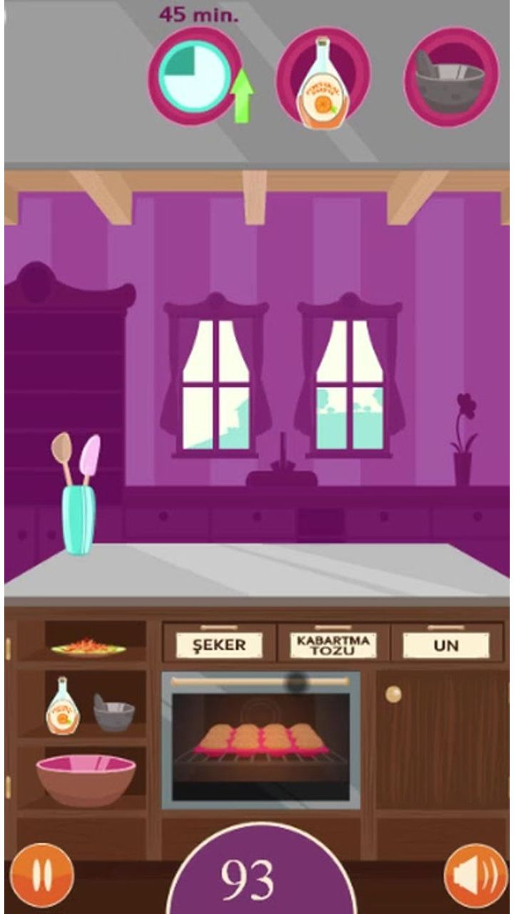 Finger Cook - App on Amazon Appstore