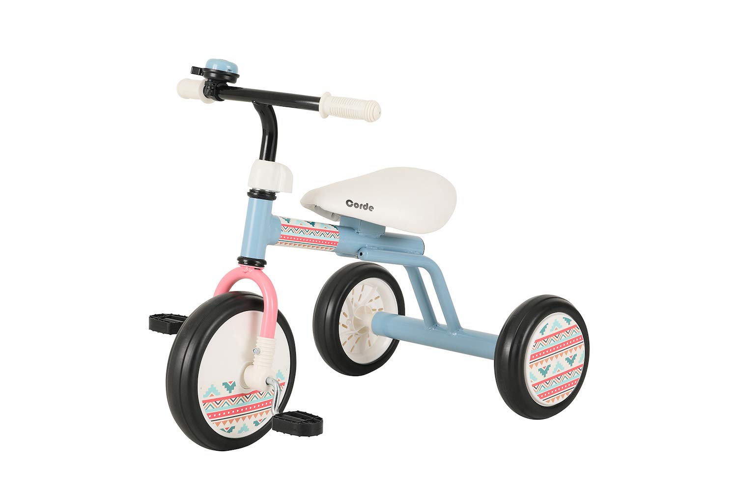 Amazon.co.jp: エム・アンド・エム（M&M）子供用 三輪車 corde 