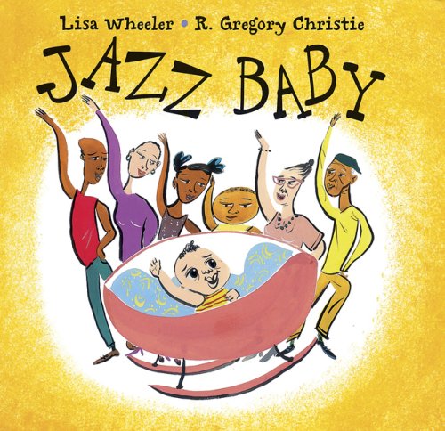 [Jazz Baby] [By: Wheeler/Christie] [November, 2007]