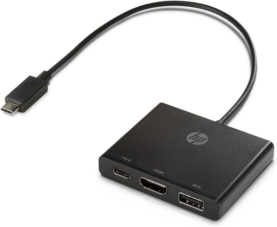 1BG94AA#ABB USB-C to Multi-Port Hub