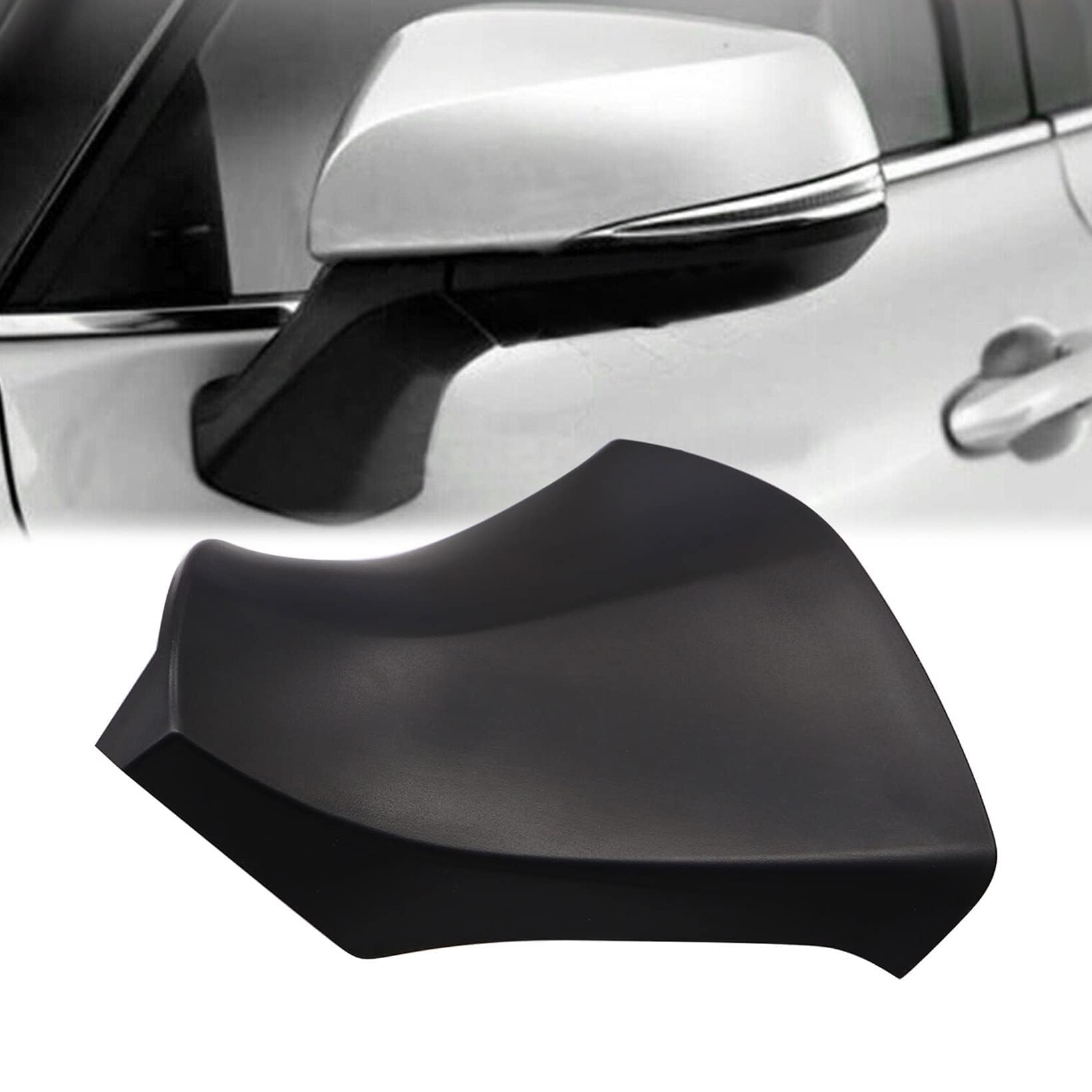 For Toyota Highlander 2020-2022 Right Side Rearview Mirror Triangle Base E