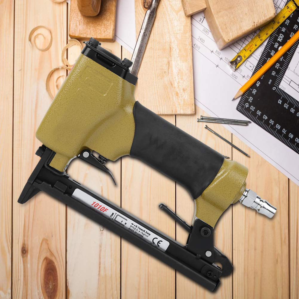 Mini Air Head Clavon 1010F - Clear Alluminium Corps - Per la Produzione di Mobili e la Lega di Alluminio in Legno Contiene Accessori