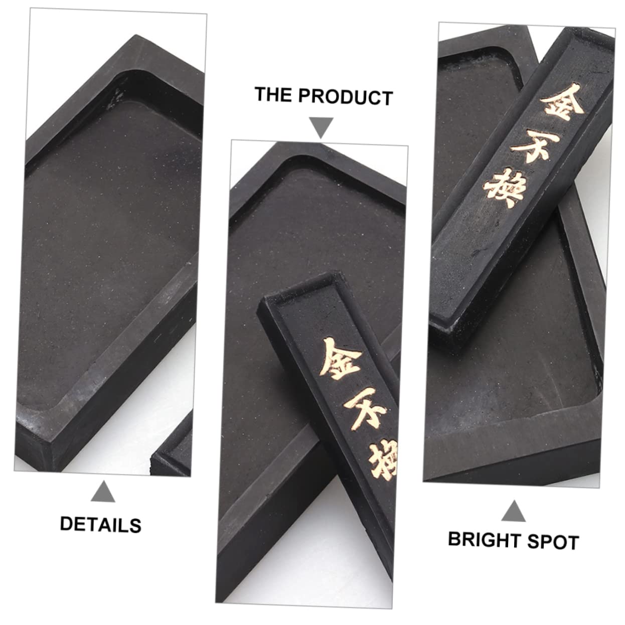 Sewroro 1 ensemble Encre Chinoise avec Barres de Sumi Trousse Complète pour Peinture et Traditionnelle