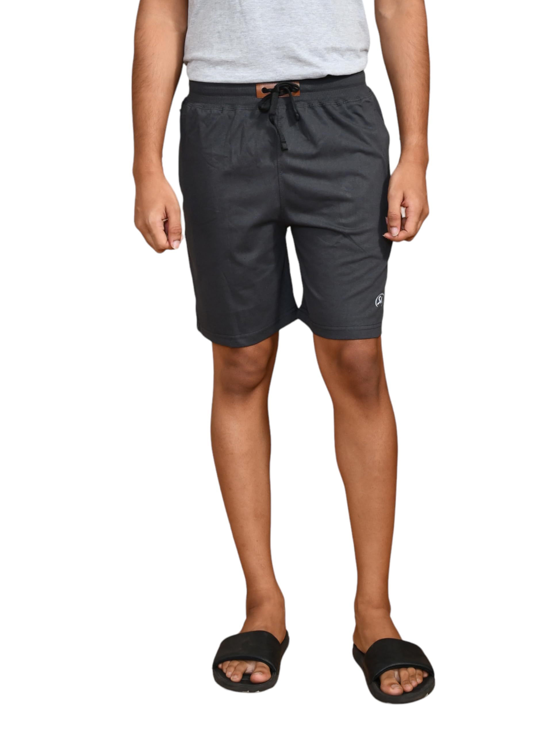 skyknit Men's Regular Cotton Bermuda Shorts-picture-15
