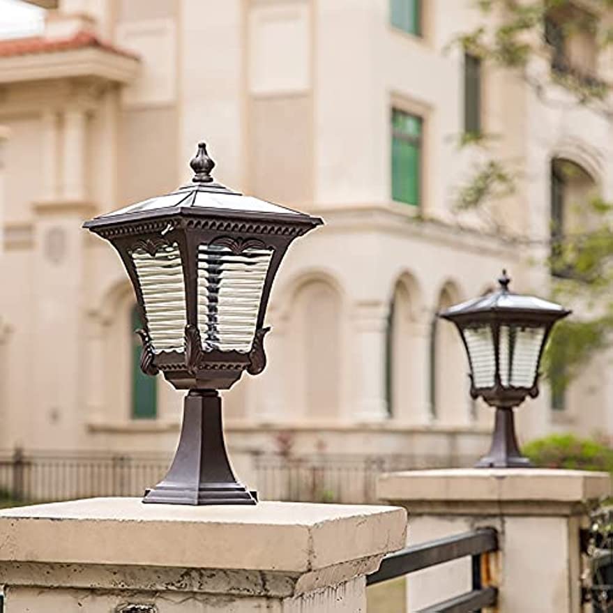 Amazon.co.jp: ソーラーライト 屋外 防水 置き型 外灯 ポストランプ Amazon.co.jp: ソーラーライト 屋外 防水 置き型 外灯 ポストランプ