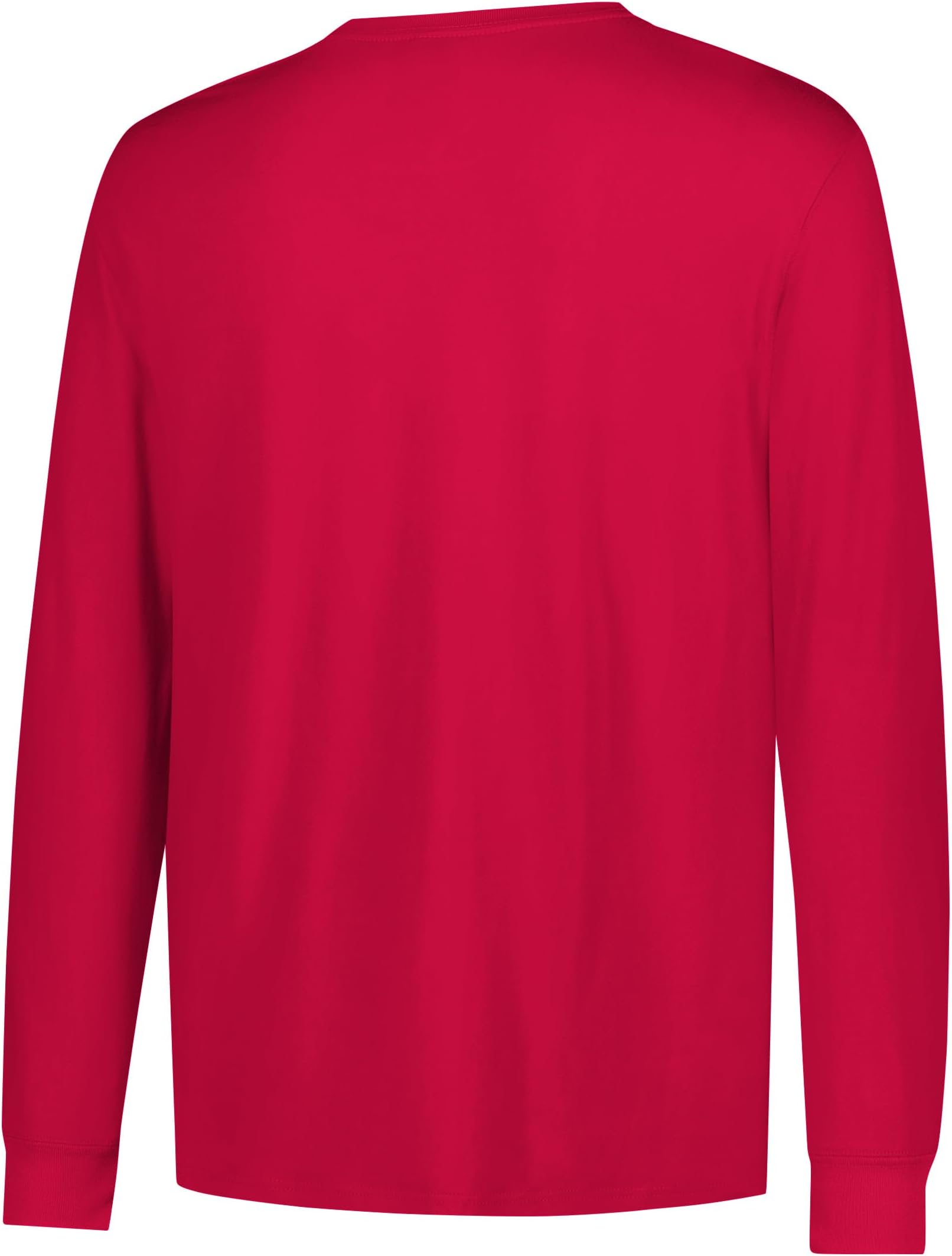 Ultra Game NBA Men's Super Soft Game Day Long Sleeve T-Shirt