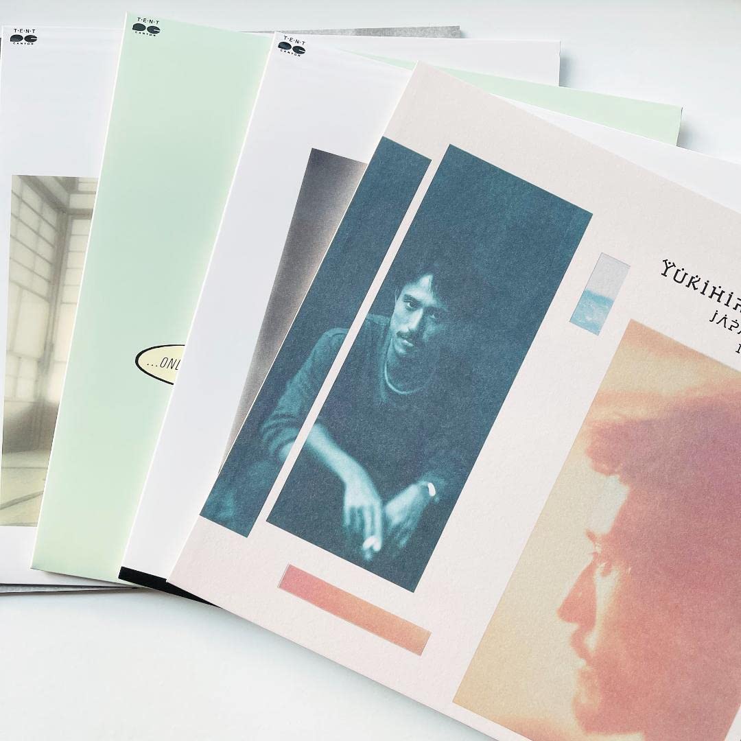 Amazon.co.jp: 限定BOXレコードCD 高橋幸宏 T.E.N.T Years Vinyl
