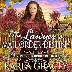 Couverture de The Lawyer's Mail Order Destiny