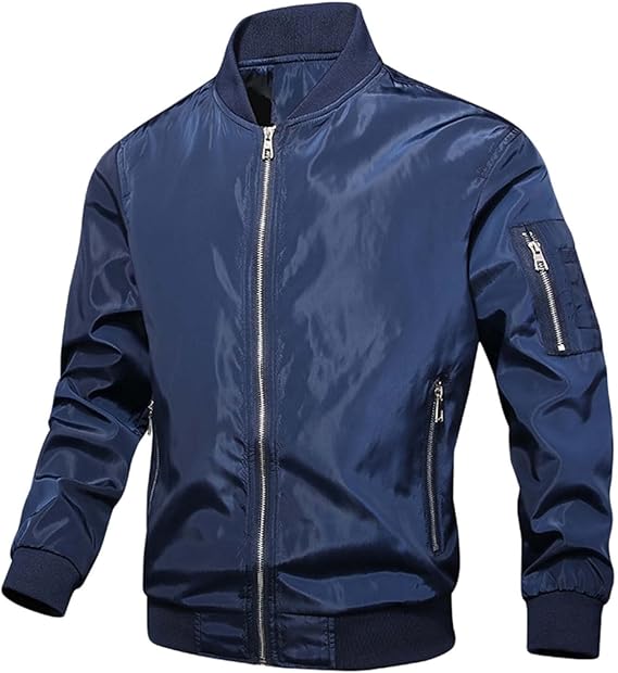 ジャケット・アウター OVER MILITARY JACKET Amazon.com: Men's Jacket Casual Outer Jacket Men's Jacket